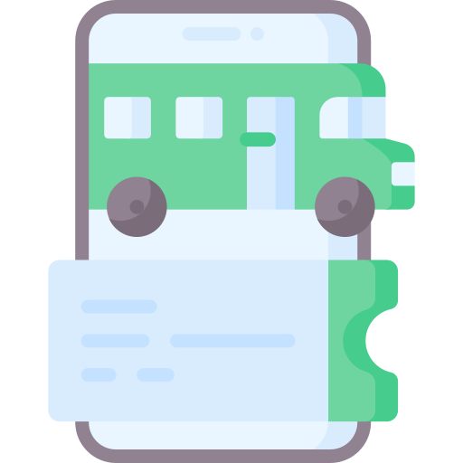 Mobile ticket